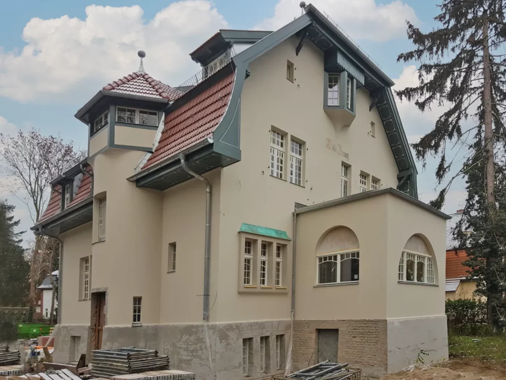 Villa Jennij in Potsdam - Babelsberg